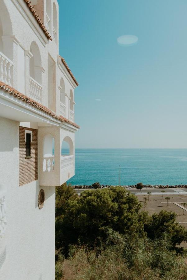 Vimar Algarrobo Costa Lejlighed Eksteriør billede